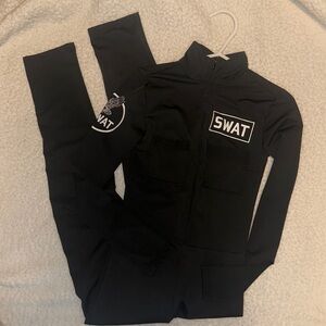 SWAT onesie
